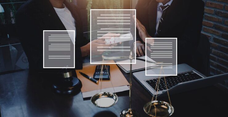 corporate Legal Document Retrieval