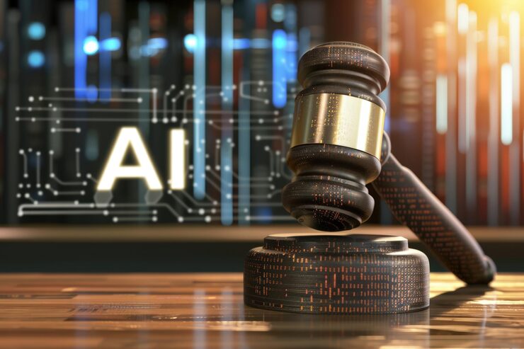 Ai Court Filings
